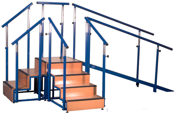 Escaleras modulares